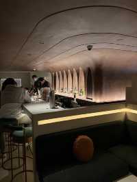 中環shisha + bar 好去處