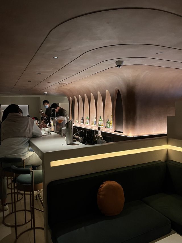 中環shisha + bar 好去處