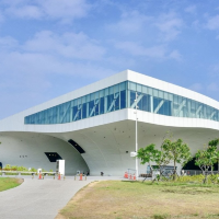 STAGE 5餐酒館 衛武營國家藝術文化中心 摩登法式餐酒館