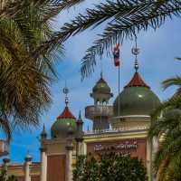 Mosque in Pattani Thailand