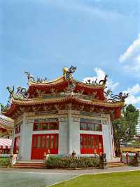 The biggest Monastery in SG