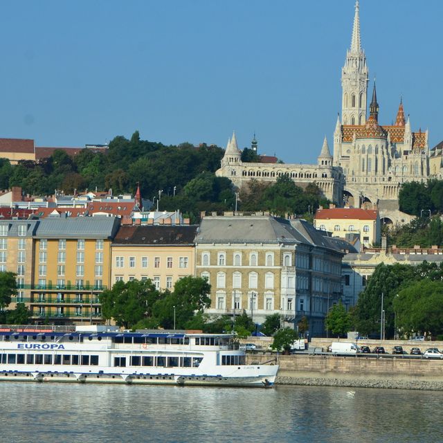 匈牙利Budapest 🔶 多瑙河