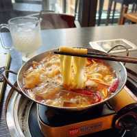 🥘 尖東高質午市自選鍋物套餐