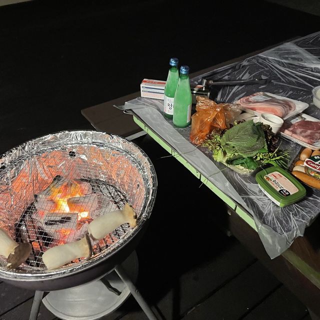 친구랑 안면도 가서 바지락,맛조개 잡고 왔어요! ☀️
