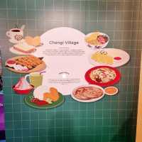 Changi Airport Exhibitions At T3