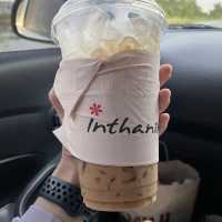 Inthanin, a nice coffee shop