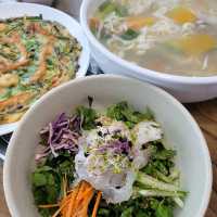 바캉스에 들린 제부도 맛집 허벌네칼국수