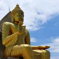 วัดหนองพงนก วัดสวยกำแพงแสน