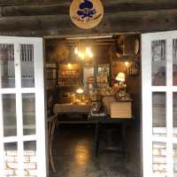 Lovely tea cafe in Dalat! 