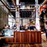 A Mordern But Old Rustic Feel Vibe