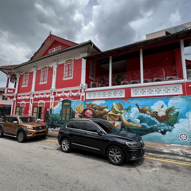 🇲🇾 JB Hipster street