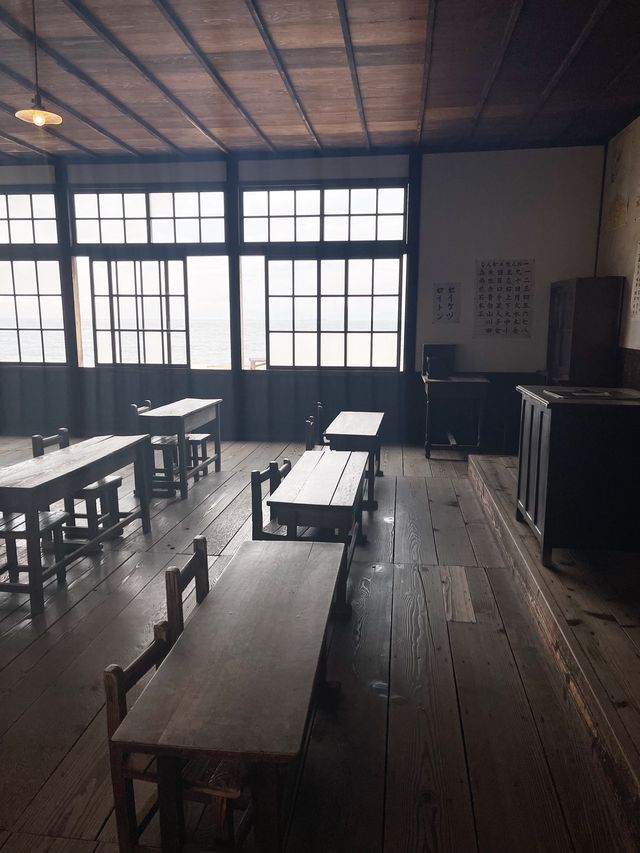 小豆島＊二十四の瞳映画村