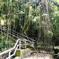 泰國博他侖府山上天洞