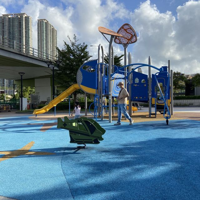 飛機主題打卡公園 📍宋皇臺