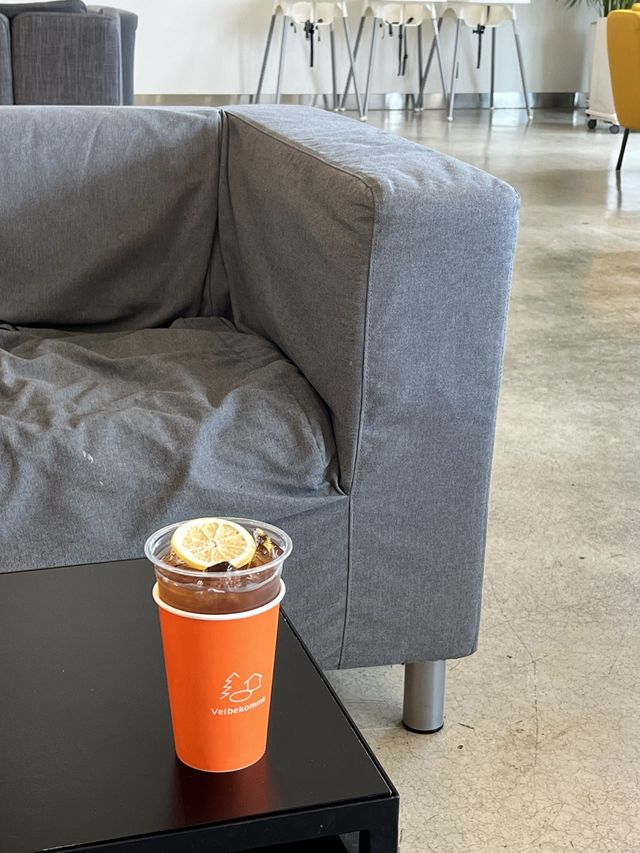 대구 달성군 다사 대형 카페 '벨베꼼메' 🧡