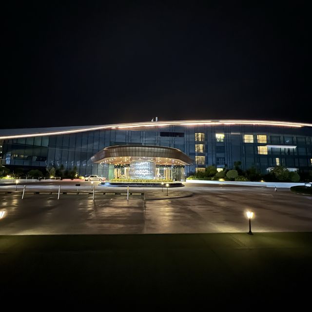 Most Uniquely Shaped Hotel in Singapore