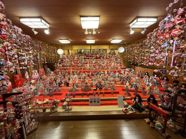 江戸時代から現代までの様々な雛人形