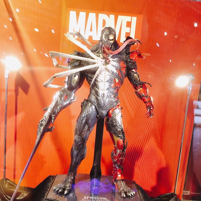 💥💥 2022 Hot Toys年度展📍SYNTREND 三創生活園區