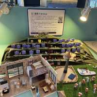 『青年心城』展覽