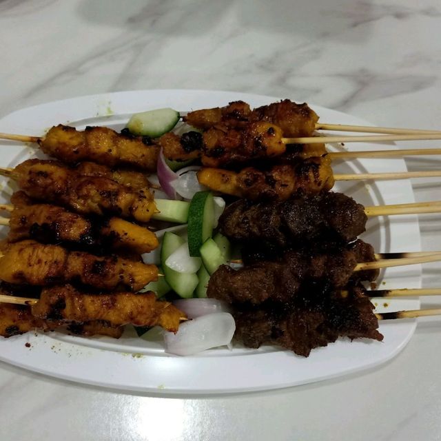 Sate Kajang Hj Samuri