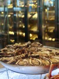 【✨人氣扒房weekend brunch buffet🍽 任食和牛生蠔凍海鮮🦪🦞 多款高質芝士同甜品🧀🍰】