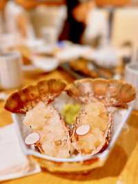 日本直送活🦞刺身