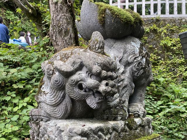 【長野のパワースポット】戸隠神社