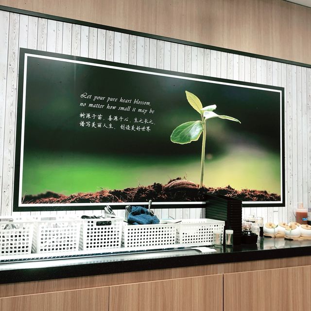 Fill Your Belly & Your Soul @ D’Life