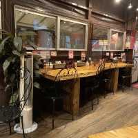 首里駅から徒歩1分のラーメン屋さん『屋台赤道』