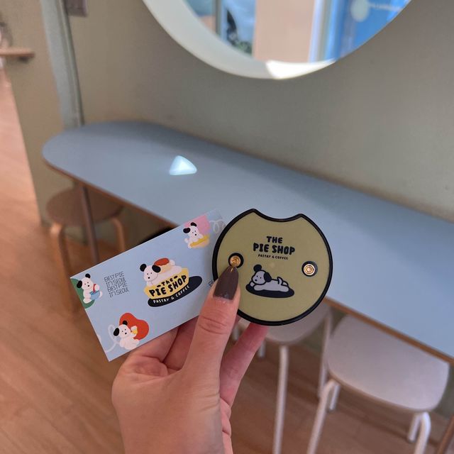 韓国/ソウル【延南洞】パイがとても可愛いと人気のお店🍋🍮
