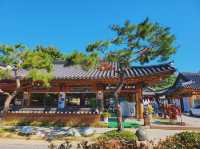 가을 맞이가 한창인 🍁 전주 한옥마을