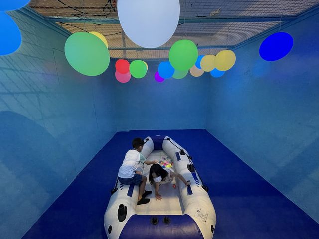 Kid-friendly escape game