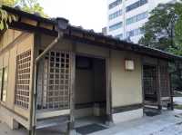 【福岡】二日市駅近くの素敵な寺院