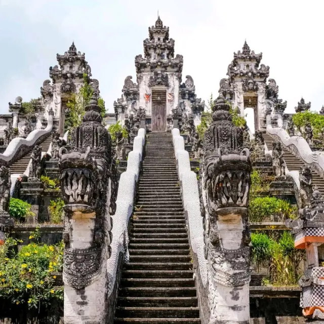 Lempuyang Temple