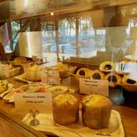 Chill Cafe near Bang Saen Beach in Chonburi