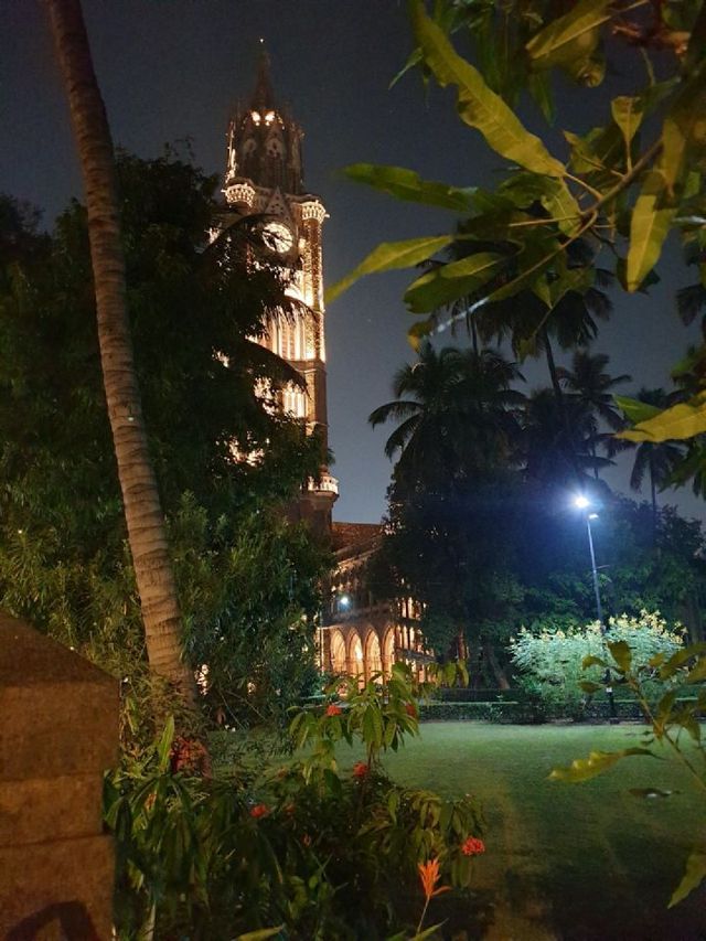 뭄바이 시계탑 Rajabai Clock Tower 