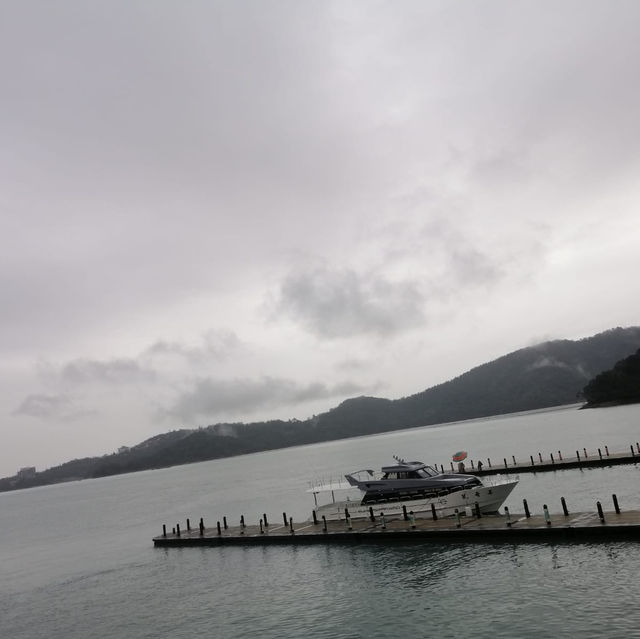 Sun Moon Lake