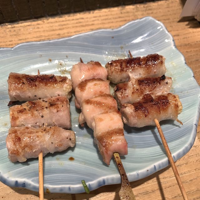 A taste of Japan