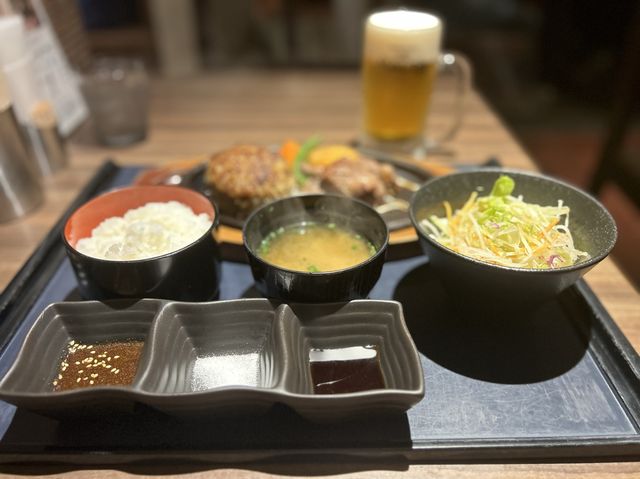 【福岡】Beef泰元でランチ