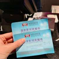 新北宏匯廣場，美麗新皇家影城！