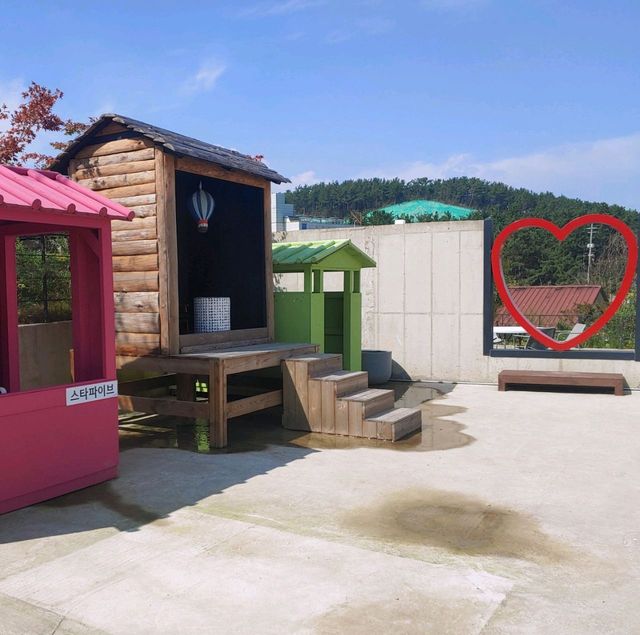 인천국제공항 근처 카페 스타파이브를 가보자