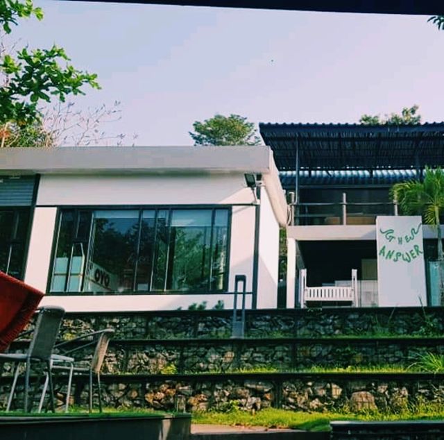 📍 ที่พักแก่งกระจาน แบบ ส่วนตั๊ว ส่วนตัว