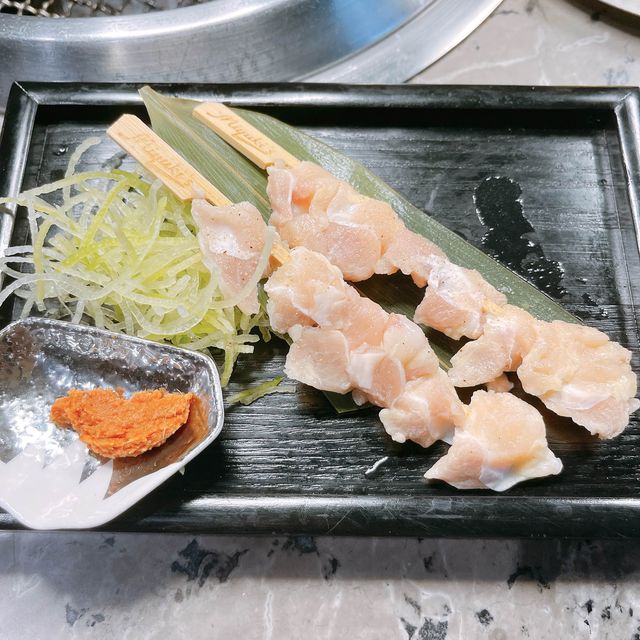 銅鑼灣高質燒肉💓