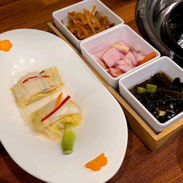 <화양양> 제주시내 도민들이 많이 찾는 양갈비 맛집.