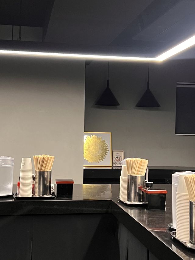 韓国/ソウル【新沙】韓国で本格煮干しラーメンが食べられるお店🐟