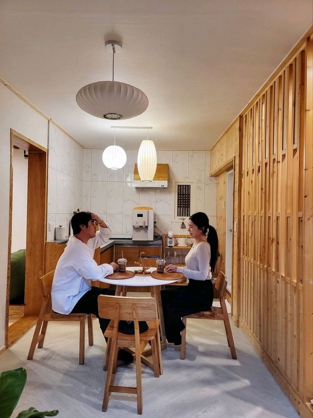 양양 설악해수욕장 히노끼 감성숙소 뒷나루스테이🏠