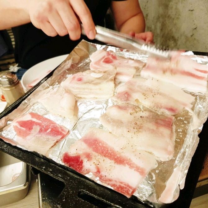 서울 강남 친구들과 실내데이트하기 좋은 나리식당 | 트립닷컴 서울 트래블로그
