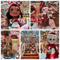 聖誕婆婆🤶愛心♥️陪你過聖誕🎄🎁🎊