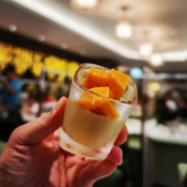 Le Menu華麗盛宴