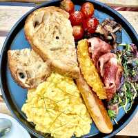 Colonial Breakfast In The Heart Of KL !!!!